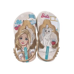 Ipanema Barbie Meu Pet 26838 - Chinelo Infantil Feminino - loja online