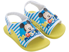 Love Disney Mickey 26111 Chinelo Infantil Unissex Masculino - COLONELLI CALÇADOS