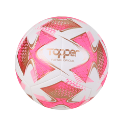 Topper 22 6977 - Bola De Futebol Futsal Salão Indoor Oficial