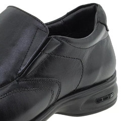Sapato Social Masculino Couro Air Bag Jota Pe 71455 - loja online