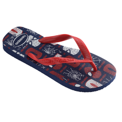 Havaianas Original Kids Top Marvel - Chinelo Infantil na internet