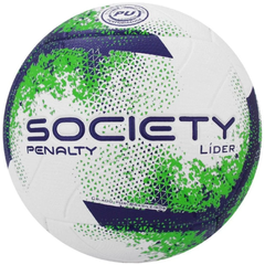 Penalty Lider 521304 - Bola De Futebol De Society Oficial