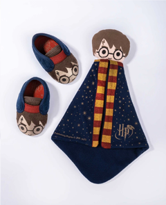 Grendene Harry Potter Magic Drean 22557 - Tênis Bebe Azul - comprar online