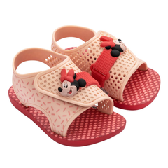 Chinelo Infantil Feminino Disney Cut Fun Baby Minnie 26444