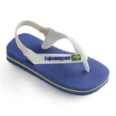 Havaianas Original Kids Baby Brasil Logo - Chinelo Infantil - comprar online