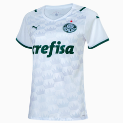 Camisa Puma Away Jersey Palmeiras II 2021 Feminina Oficial