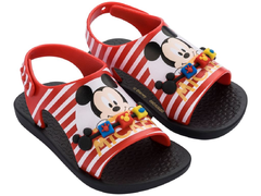 Love Disney Mickey 26111 Chinelo Infantil Unissex Masculino - COLONELLI CALÇADOS