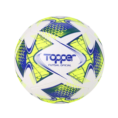 Topper 22 6976 - Bola De Futebol Futsal Salão Indoor Oficial