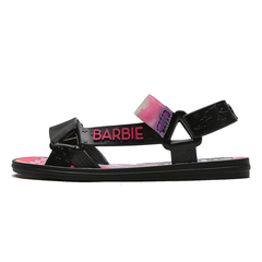 Grendene Barbie Tie Dye 22504 Sandália Infantil Papete na internet