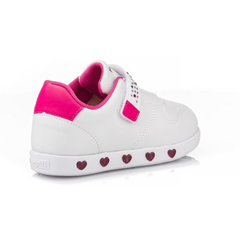Pampili Sneaker Luz Led 165.159 - Tênis Infantil Feminino - loja online
