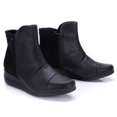 Piccadilly Max Therapy 117066 - Bota Cano Curto Ana Bela - comprar online