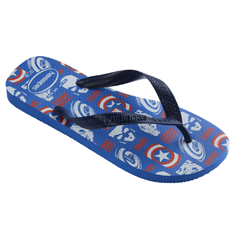 Havaianas Original Kids Top Marvel - Chinelo Infantil - comprar online