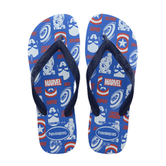 Havaianas Original Kids Top Marvel - Chinelo Infantil