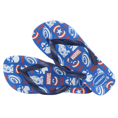 Havaianas Original Kids Top Marvel - Chinelo Infantil - COLONELLI CALÇADOS