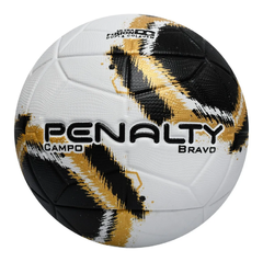 Penalty Bravo 521298 - Bola De Futebol De Campo Oficial