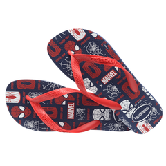 Havaianas Original Kids Top Marvel - Chinelo Infantil - loja online