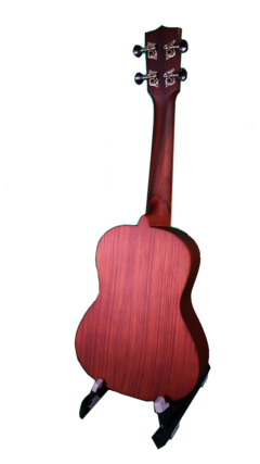 Ukulele Concierto Fogueado - Mate - comprar online