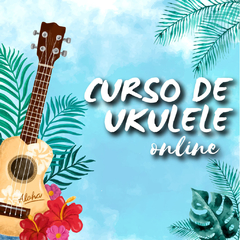 Curso de ukulele ¡OFERTA FIN DE AÑO! - comprar online