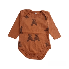 Body Manga larga Oso Ted - comprar online