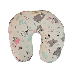 Cuello Cuellito Cervical Para Bebe Almohada - compose kids