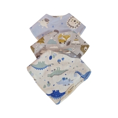 Baberos Bandanas - Pack 3 Unidades Compose Kids - comprar online