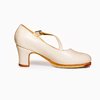 Zapatos de folklore modelo Cynthia Hueso - comprar online