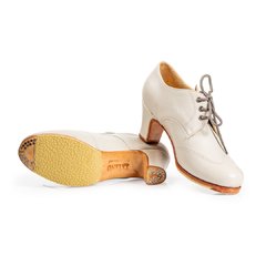 Zapatos de Danza Tradicional modelo Fernanda Hueso - comprar online