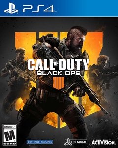 Call Of Duty Black Ops 4 (PS4)