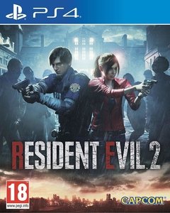 Resident Evil 2 (PS4)