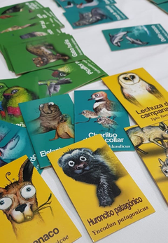 memojuegos EL JUEGO DE LA MEMORIA DE ANIMALES AUTOCTONOS PARA NIÑOS NATIVOS!!!! - ANIMALES AUTOCTONOS PARA NIÑOS NATIVOS