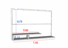 Panel para tv LINEA HOME en internet