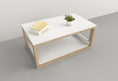 Mesa centro LINEA CHIC - comprar online