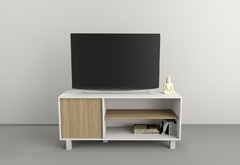 Mesa de TV 55" LINEA MINIMAL - Mueblería Martinez