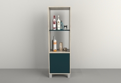 Columna LINEA MINIMAL - tienda online