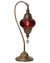 lampara de mesa zaire dark (tn-012l rdark) - comprar online