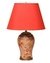 fires table lamp