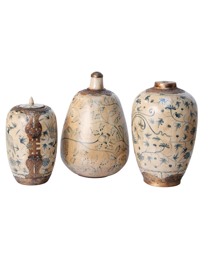 jarrones ceramica - Comprar en Desde Asia