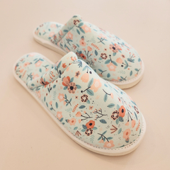 Pantufla Plana Primavera - comprar online