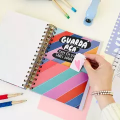 Agenda Dos dias Acuarela Watermelon - tienda online