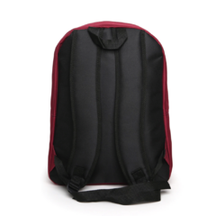 Mochila Escolar/diaria Clasica Bordo Rock Store - tienda online