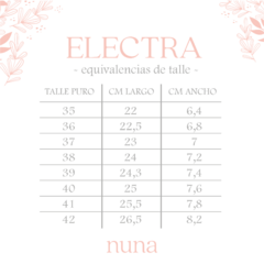 Electra Cuarzo - tienda online