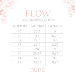 Retro Flow Indonesia - Nuna