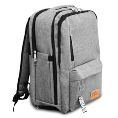 Mochila Taveller Gris - comprar online