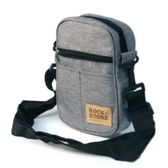 Mini Bag Gris Rock Store en internet