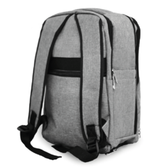 Mochila Taveller Gris