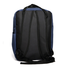 Mochila Escolar/diaria Azul Rock Store - comprar online