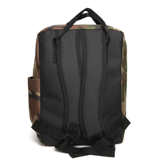 Mochila Escolar/diaria Camuflada Rock Store - comprar online