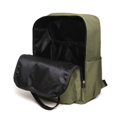 Mochila Escolar/diaria Verde Rock Store - comprar online