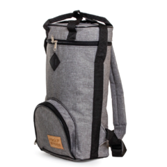 Matera Mochila Termica Gris Rock Store en internet