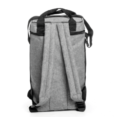 Matera Mochila Termica Gris Rock Store - Nuna